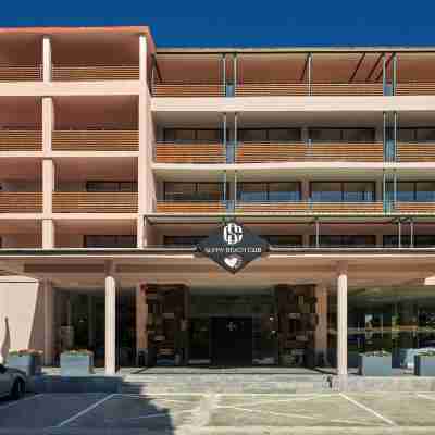 陽光海岸俱樂部飯店 - 限成人 Hotel Exterior