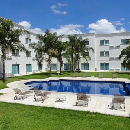 Hotel Real de Minas Bajio