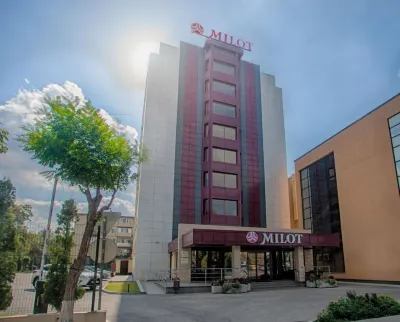 Hotel Milot Hotéis em 