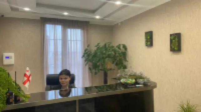 Astoria Hotel Zugdidi Hotels in Zugdidi