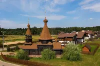 Pokrovskie Vorota Hotel Hotels in Klinsky District