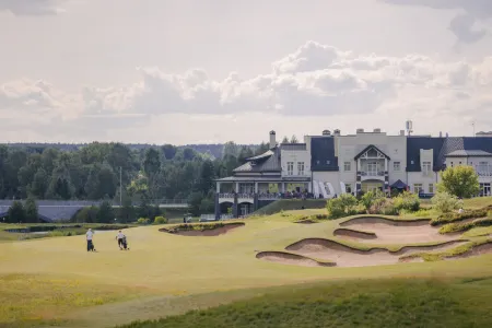 Klubny Dom Zavidovo Boutique Hotel Отели в г. Конаковский район