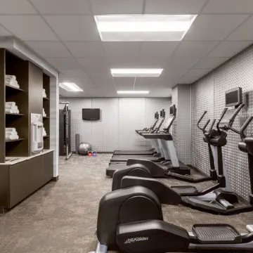 Fairfield Inn & Suites Hershey Chocolate Avenue