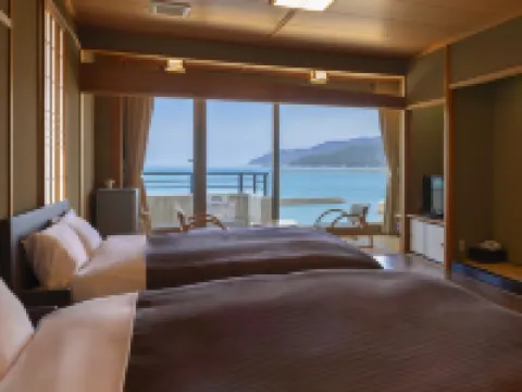 四季彩の宿 花椿 小浜のホテル