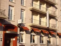 Brit Hotel Privilège le Royal - Centre Gare Hotels near Hôtel de Vauluisant