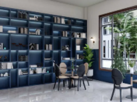 森紅鎮 周城縣酒店