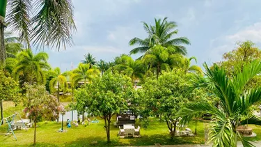 รูปภาพของโรงแรมภูพานพาร์ค