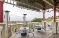 Spectacular Coastline Views and Spacious Living - Elegant Coastal Retreat