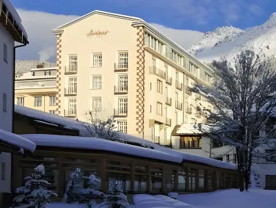 Hotel Schweizerhof Lenzerheide Hotels in Valbella
