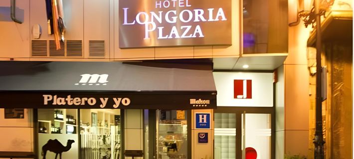 Hotel Longoria Plaza by Pandorahoteles Hotels in Oviedo