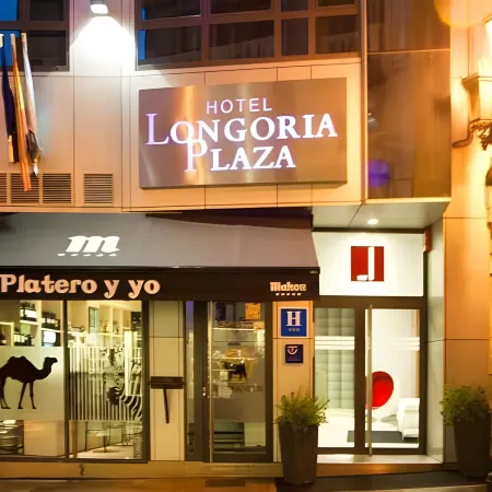 Hotel Longoria Plaza by Pandorahoteles