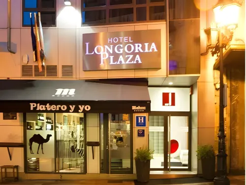 Hotel Longoria Plaza by Pandorahoteles - Pet friendly