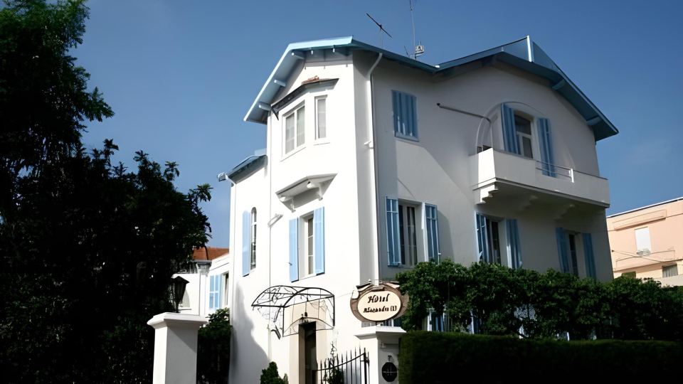 Hotel Alexandre III