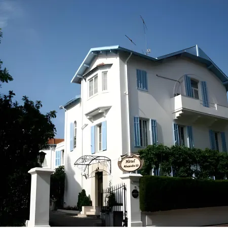 Hotel Alexandre III