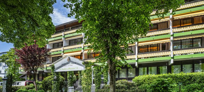 Kurhotel Unter Den Linden Hotels in Lower Bavaria