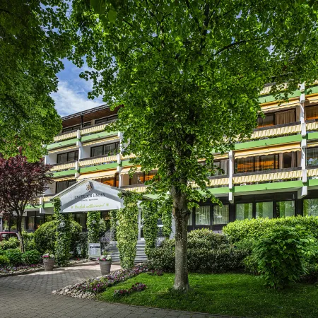 Kurhotel Unter Den Linden