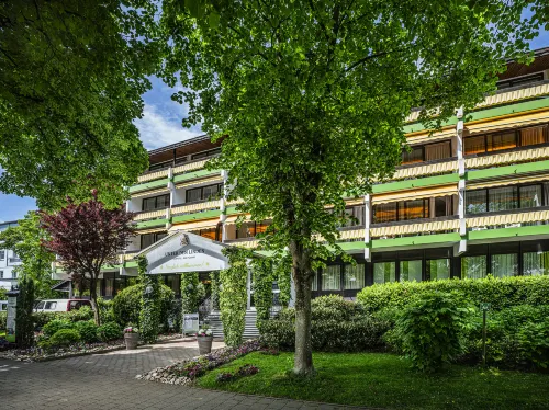 Kurhotel Unter Den Linden