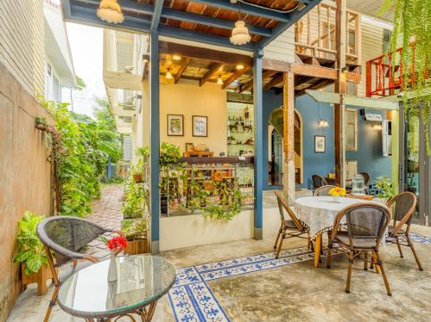 Priya Boutique House