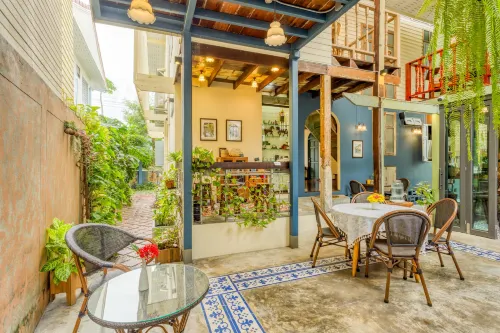 Priya Boutique House