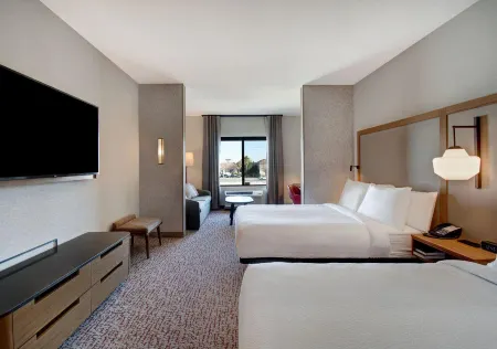 Fairfield Inn & Suites Lancaster Palmdale