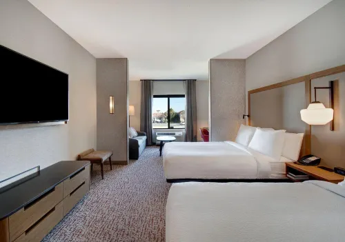 Fairfield Inn & Suites Lancaster Palmdale