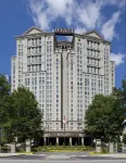 Grand Hyatt Atlanta in Buckhead Hotels in 