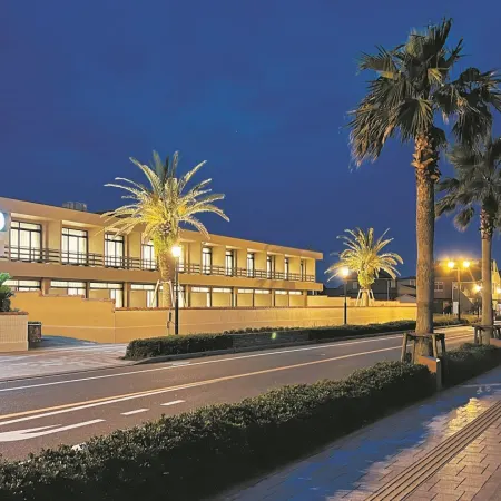 Tateyama Seaside Hotel