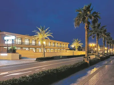 Tateyama Seaside Hotel Hotels near Okinoshima Island