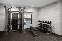 Fairfield Inn Fort Leonard Wood St. Robert - Kuntosalit