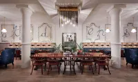 Graduate by Hilton New Haven - breakfast