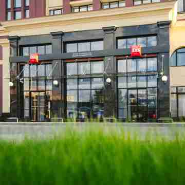 Ibis Oktyabr'Skoe Pole Hotel Hotel Exterior