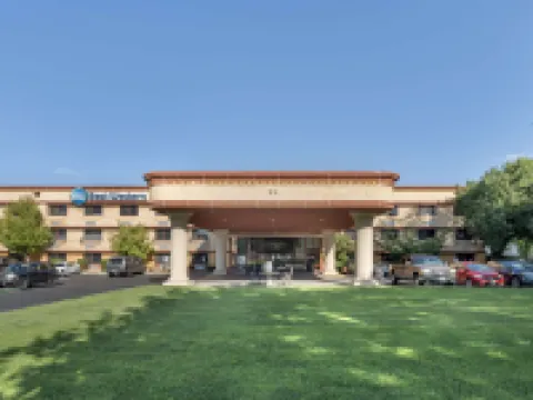 Best Western Heritage Inn - Chico Hotels in Chico