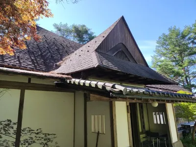 客棧森林種子 駒根市住宿飯店