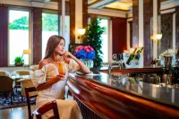 Grand Hotel International - Czech Leading Hotels - bar