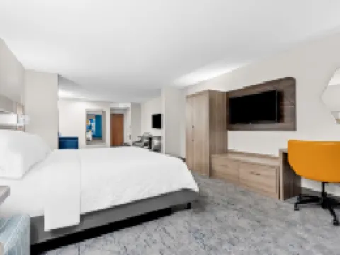 Holiday Inn Express WASHINGTON CH JEFFERSONVILLE S by IHG Hotels in Fayette County