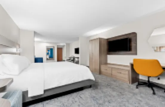 Holiday Inn Express WASHINGTON CH JEFFERSONVILLE S by IHG Hotels in 