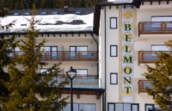 Belmont Hotel & Spa 30 km from Sinaia Hotéis em 