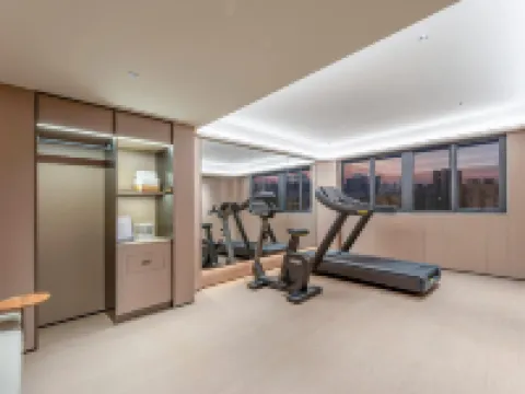 JIホテル（馬鞍山市中心部慈湖河路） 馬鞍山のホテル