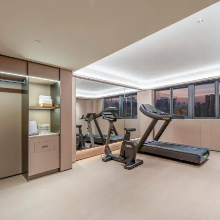 JI Hotel (Ma'anshan Downtown Area Cihu Helu)