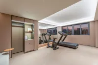 JI Hotel (Ma'anshan City Center Cihu River Road)