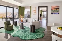 Hotel Indigo JABAL AKHDAR RESORT & SPA Hotels in Wakan