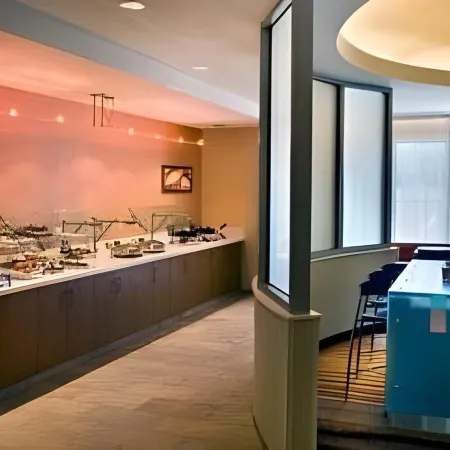 SpringHill Suites Syracuse Carrier Circle