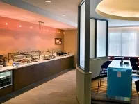 錫拉丘茲卡里爾環島萬豪SpringHill飯店 - 早餐