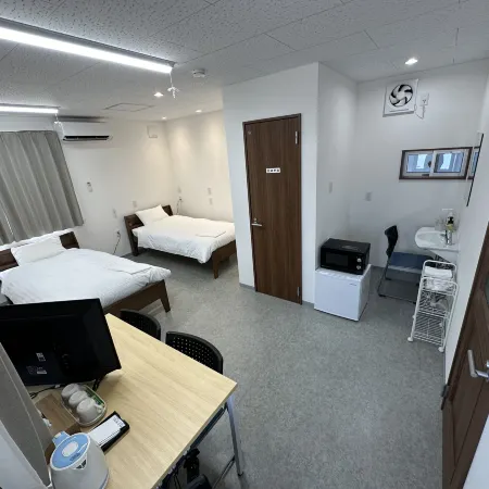 Halo Hotel Kobayashi