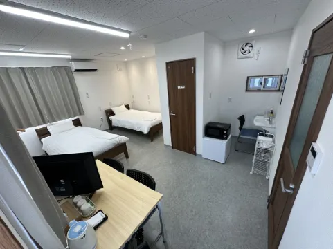 Halo Hotel Kobayashi Các khách sạn ở Kobayashi