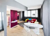 Jaz Stuttgart Hoteles cerca de Galería Estatal de Stuttgart