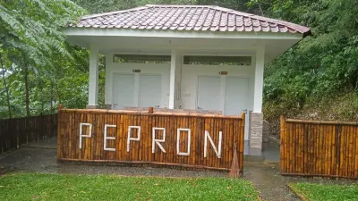 PEPRON Riverside Camping Ground Các khách sạn ở Sukamakmur
