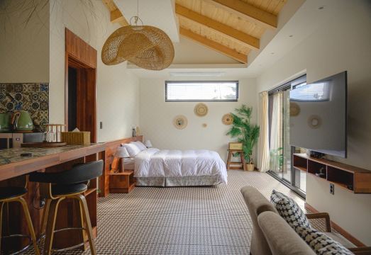 센토사한림 수영장