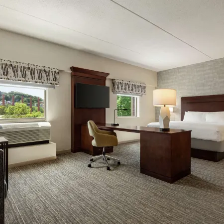 Hampton Inn & Suites Pittsburgh/Waterfront-West Homestead Отели рядом с достопримечательностью «Сквиррел Хилл»
