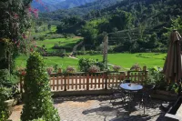 Lahuyinsu B&B 주징 타운 쉽 다바오 라오 마을 주변 호텔